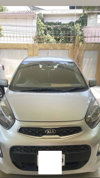 KIA Picanto 2021