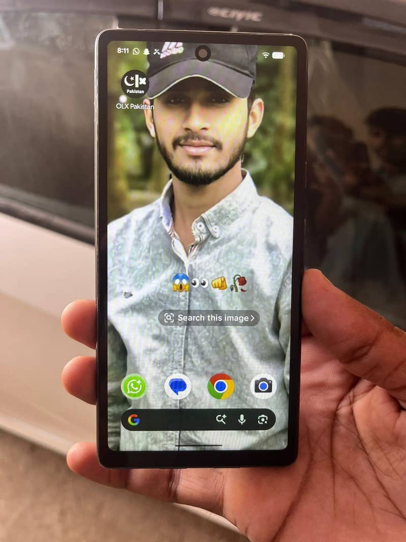 Google Pixel 7a 0