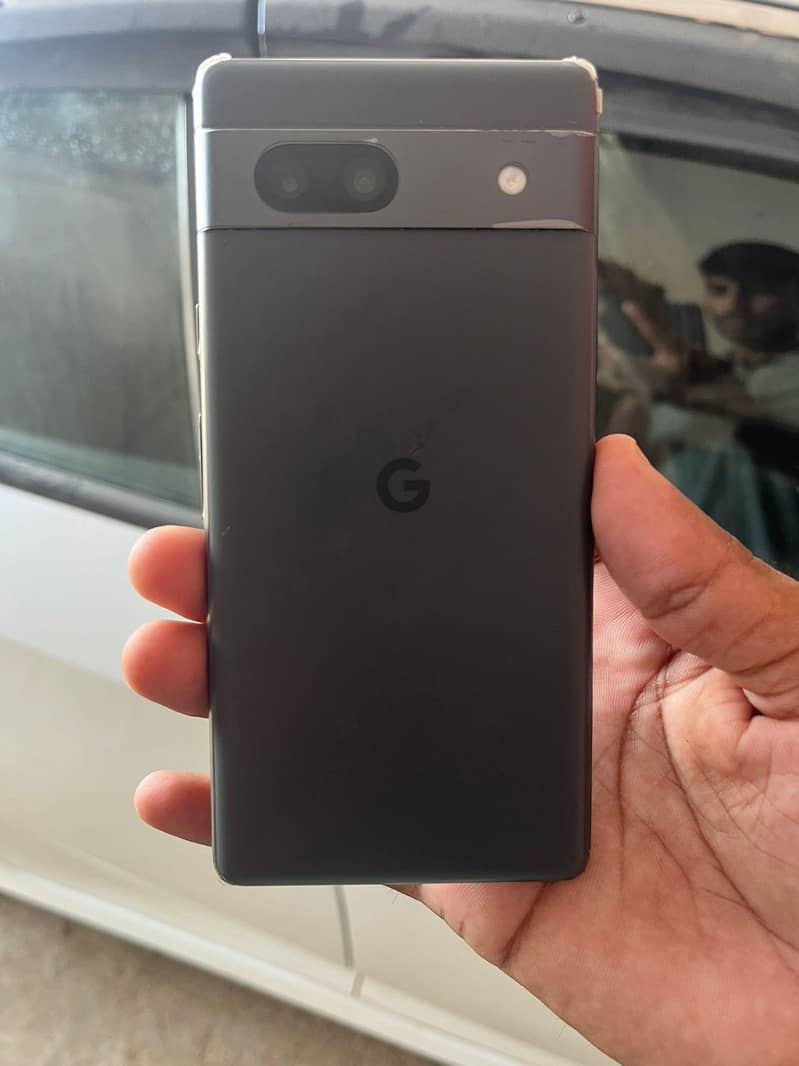 Google Pixel 7a 2