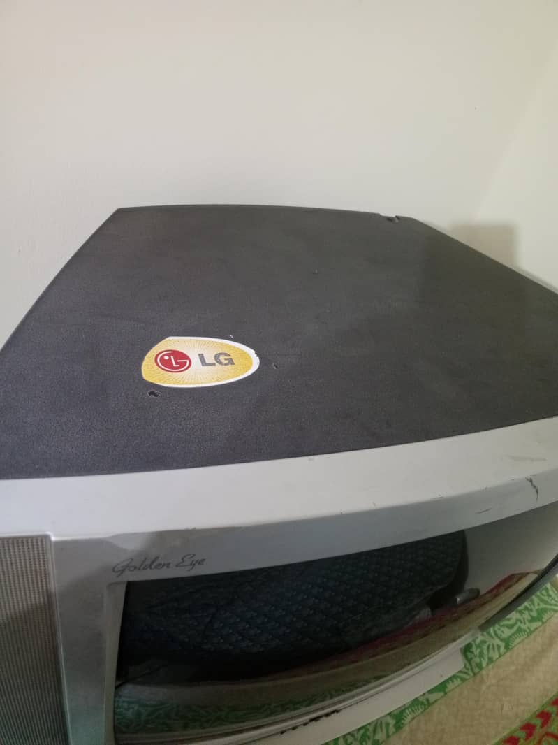 LG tv 2