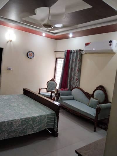Prime Location 5 Marla House for Sale in Tariq Block, Garden Town, Lahore