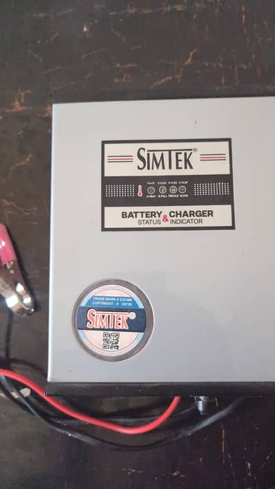 SimTek Original Battery Charger