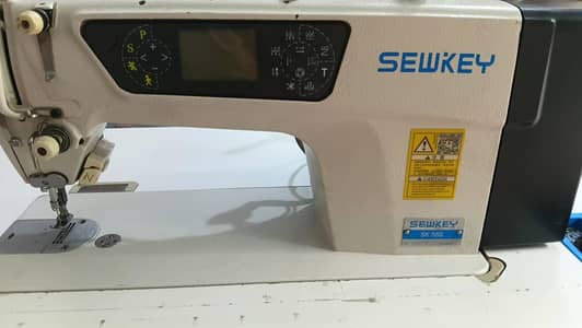 SEWKEY SK S8 Industrial Computerized Sewing Machine