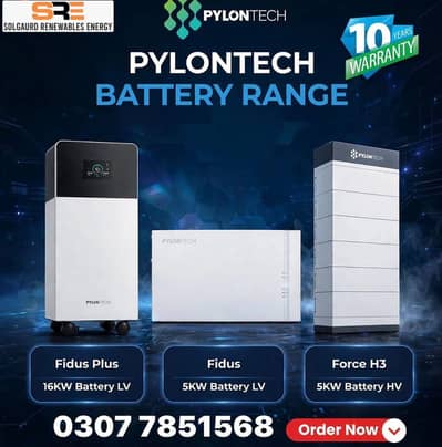 Paylontech 16kw READY STOCK MARKET LOWEST PRICE
