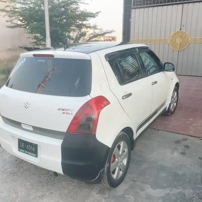 Suzuki Swift 2012/2013