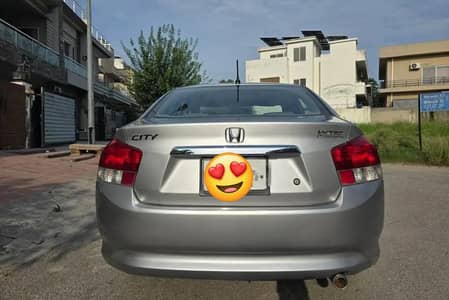 Honda City IVTEC 2011 automatic 1.3