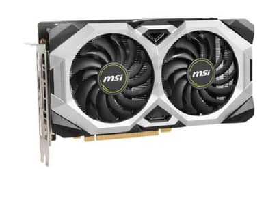 RTX 2060 6GB Graphics Card For Sale | Number 1 Condition | Gaming GPU