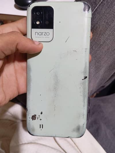 Realme Narzo 50i