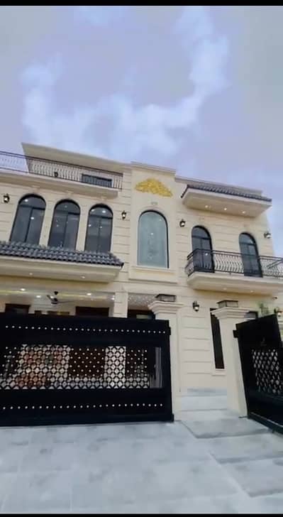 12 Marla Double Unit House Available. For Sale in Multi Gardens MPCHS B-17 Islamabad.