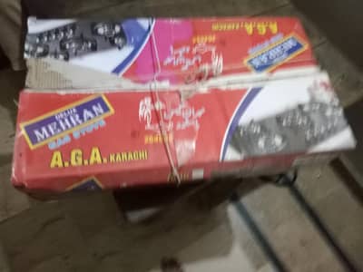 Mehran stove