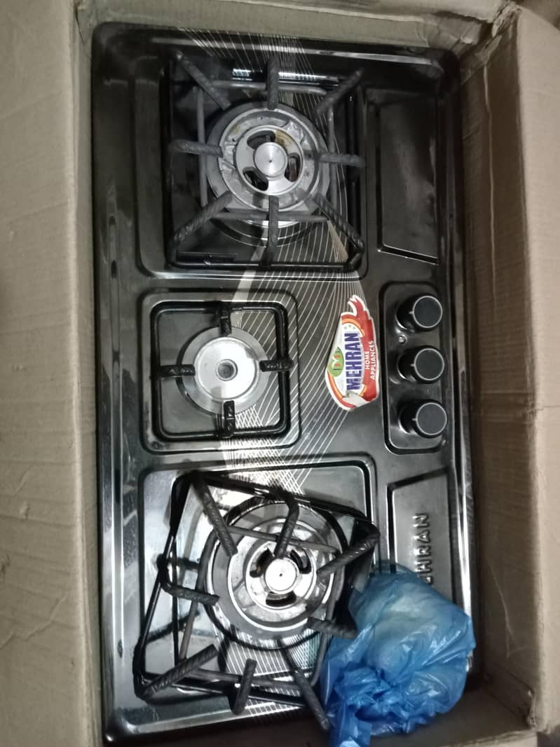 Mehran stove 2