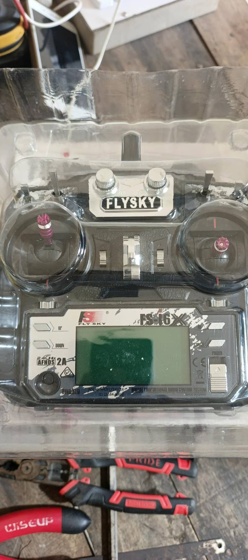 fs-i6x 0