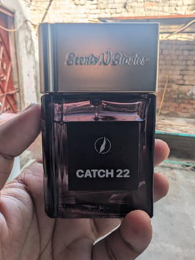 Catch 22 perfume