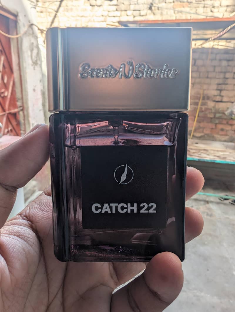 Catch 22 perfume 0