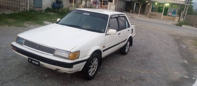Toyota Corolla 1986