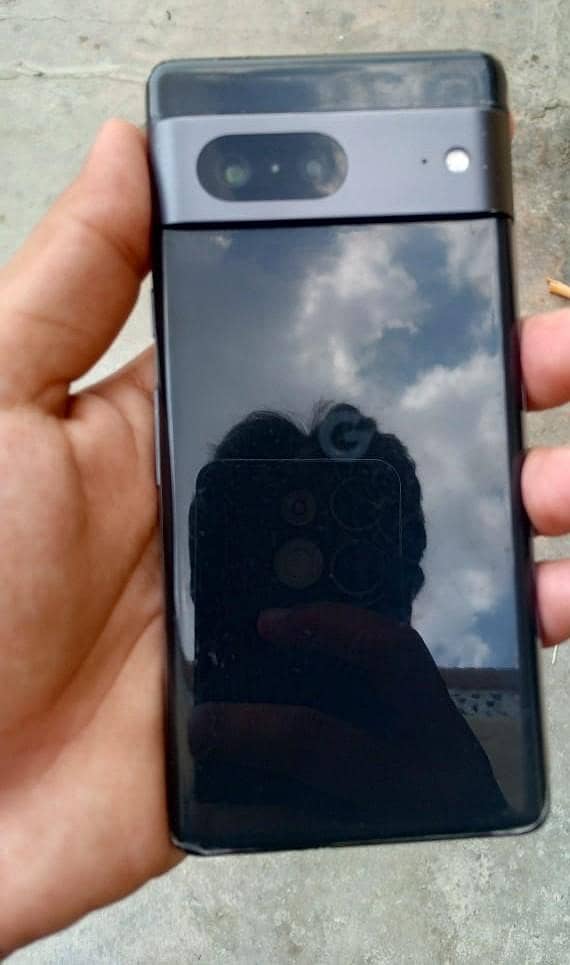 Google Pixel 7 0