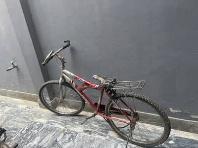 Cycle for 12 year kids or upper 18 year