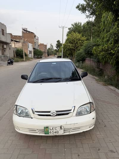 Suzuki Cultus VXR 2016