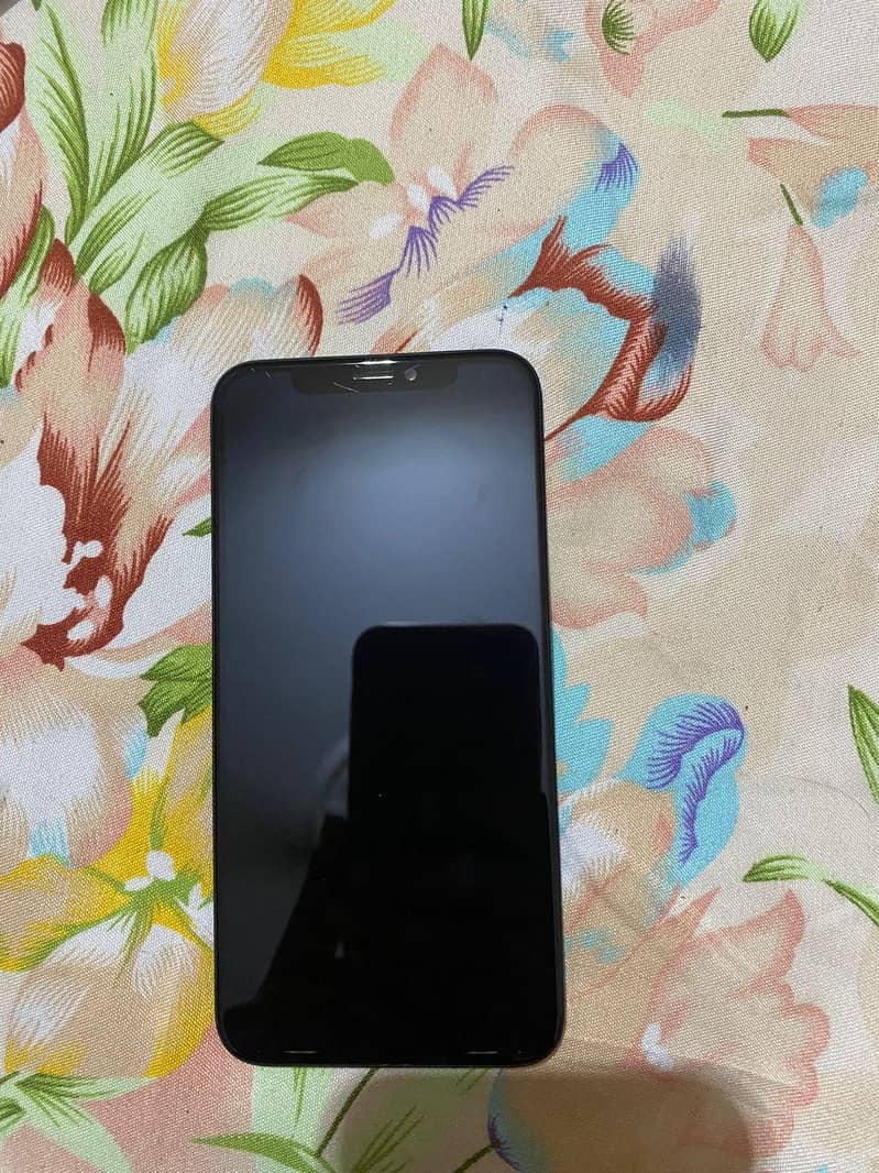 iphone xs max 0