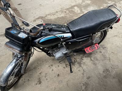 Superpower 125 for sale