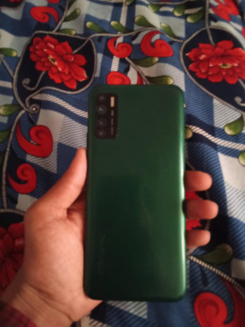Infinix Note 7 Lite 11