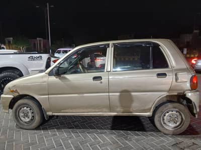 Daihatsu Cuore 2010