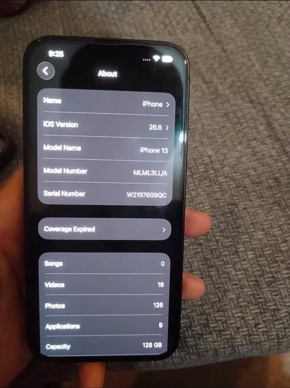 Apple iPhone 13 5