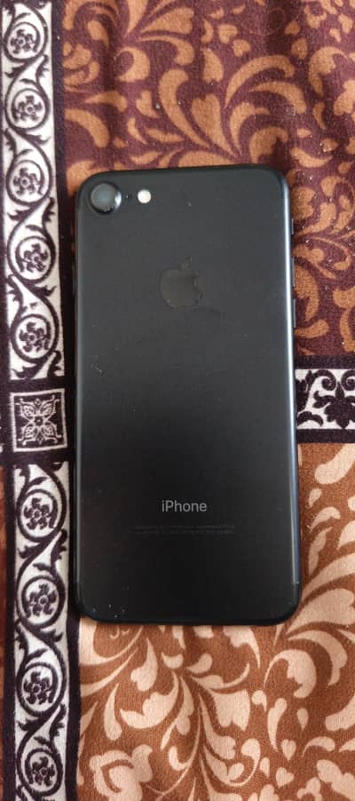 Apple iPhone 7 storage 32 gb