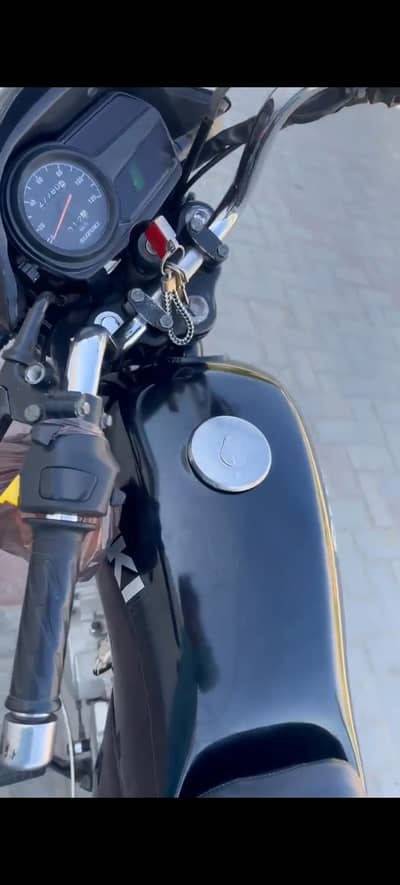 Suzuki110 RS. 220000