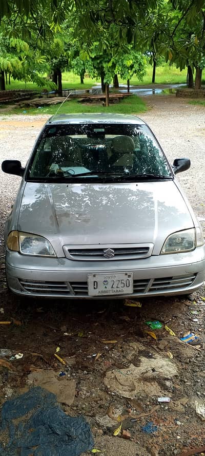 Suzuki Cultus VXR 2009