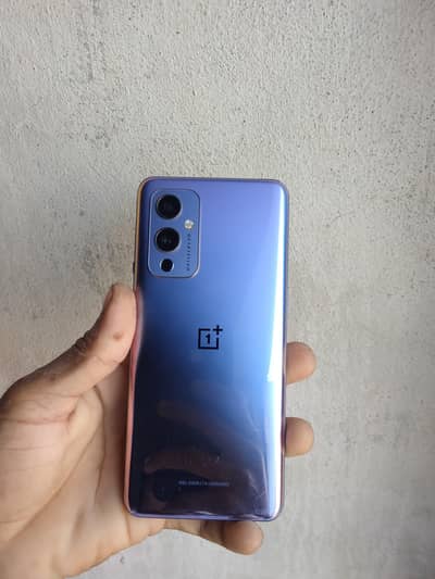 One Plus 9 5G | 8+8GB - 128GB | pta approved
