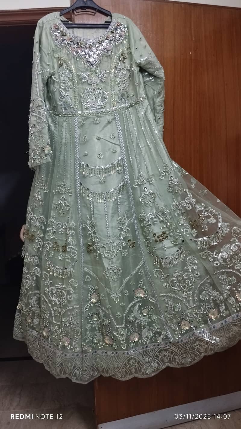Embroided maxi 4