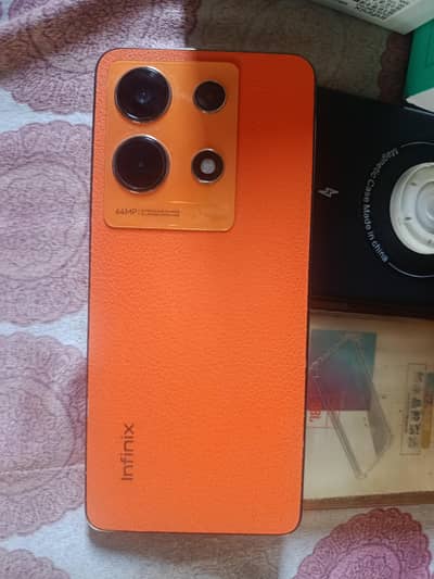 Infinix Note 30