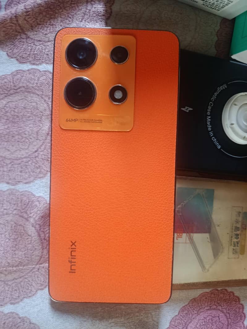 Infinix Note 30 0