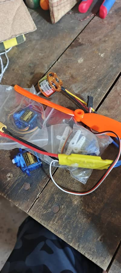 moter 1400kv