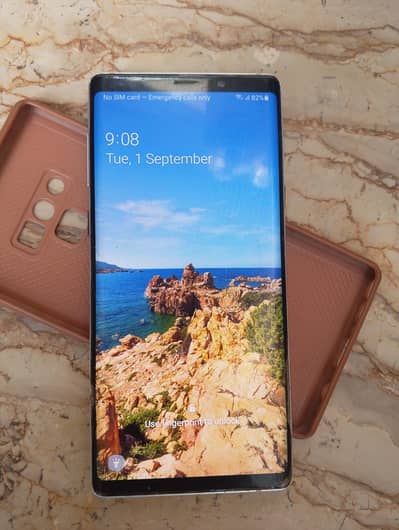 Samsung Mobile Note 9(03044212424)