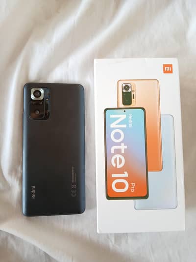Xiaomi Redmi Note 10 Pro