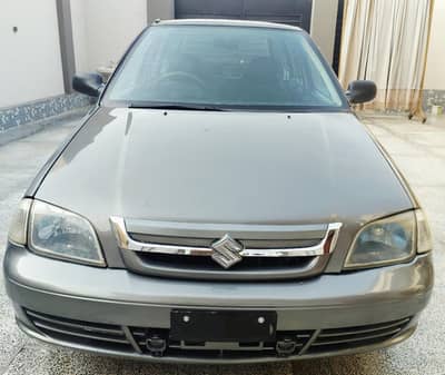 Suzuki Cultus VXR 2009