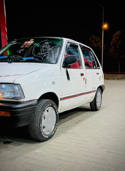 Suzuki Mehran VXR 2004