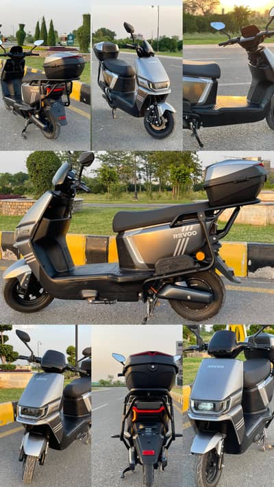 Revoo A12 box