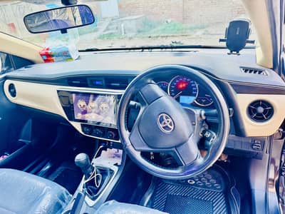 Toyota Corolla GLI 2017