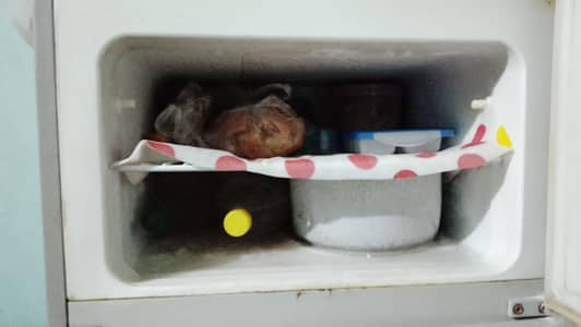 Medium size Haier freezer for sale urgently