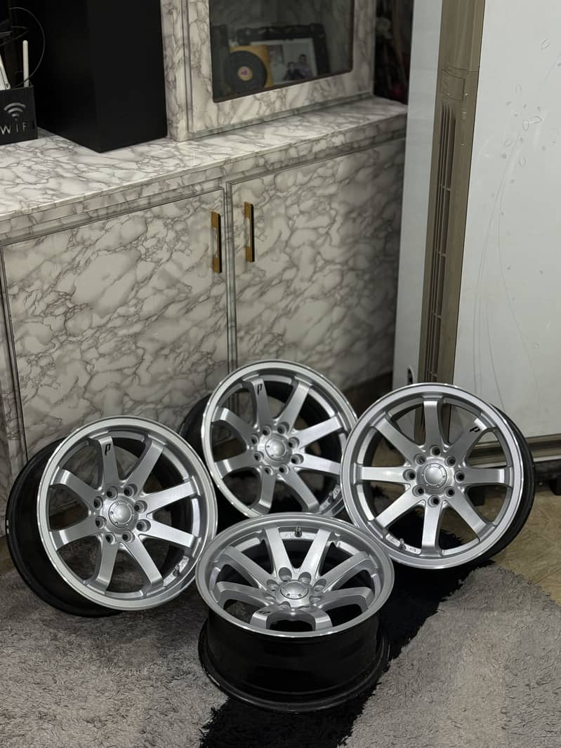 P performance wheel 15inch 1