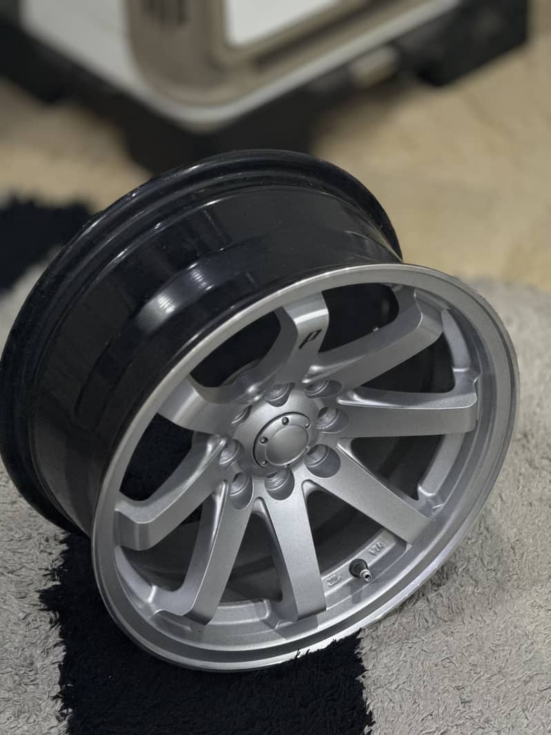 P performance wheel 15inch 2