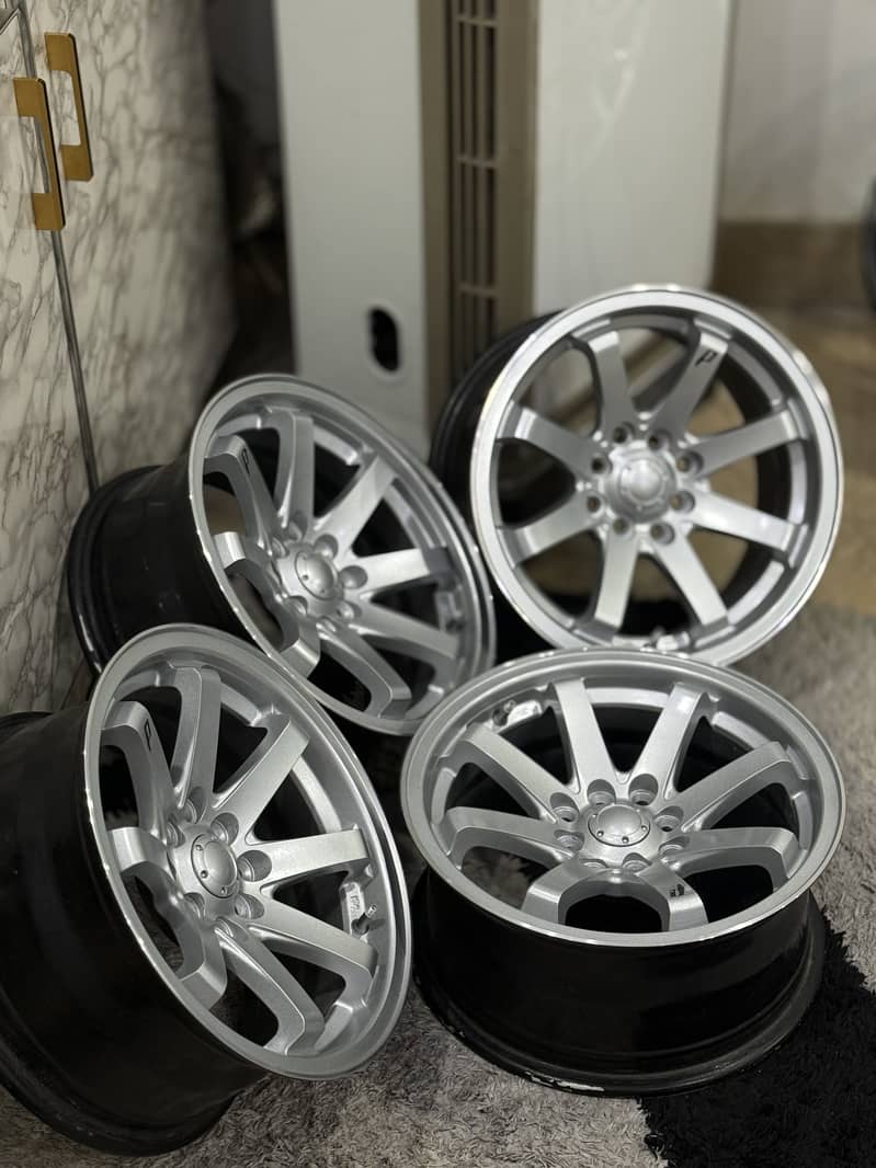 P performance wheel 15inch 3