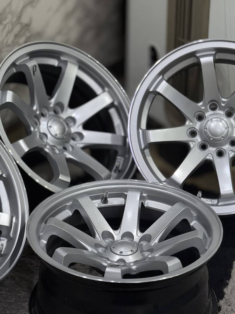 P performance wheel 15inch 5