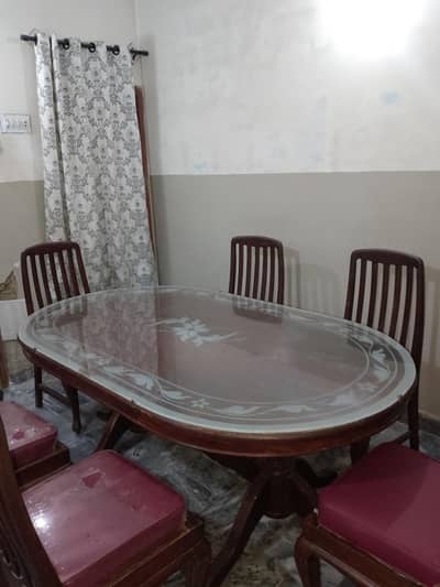 Dinning table set for sale