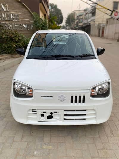 Suzuki Alto 2024