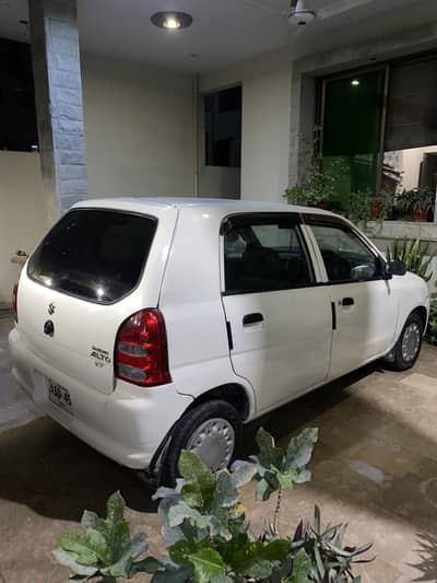Suzuki Alto 2009