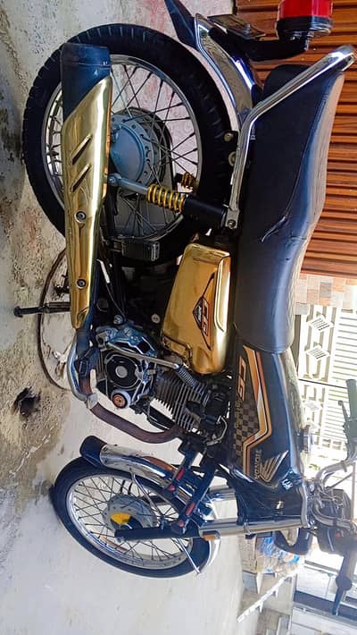 HONDA 125